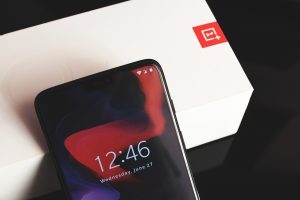 OnePlus OnePlus Phone & Box