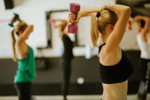 ladies-workout-total-fitness Total Fitness Data Breach